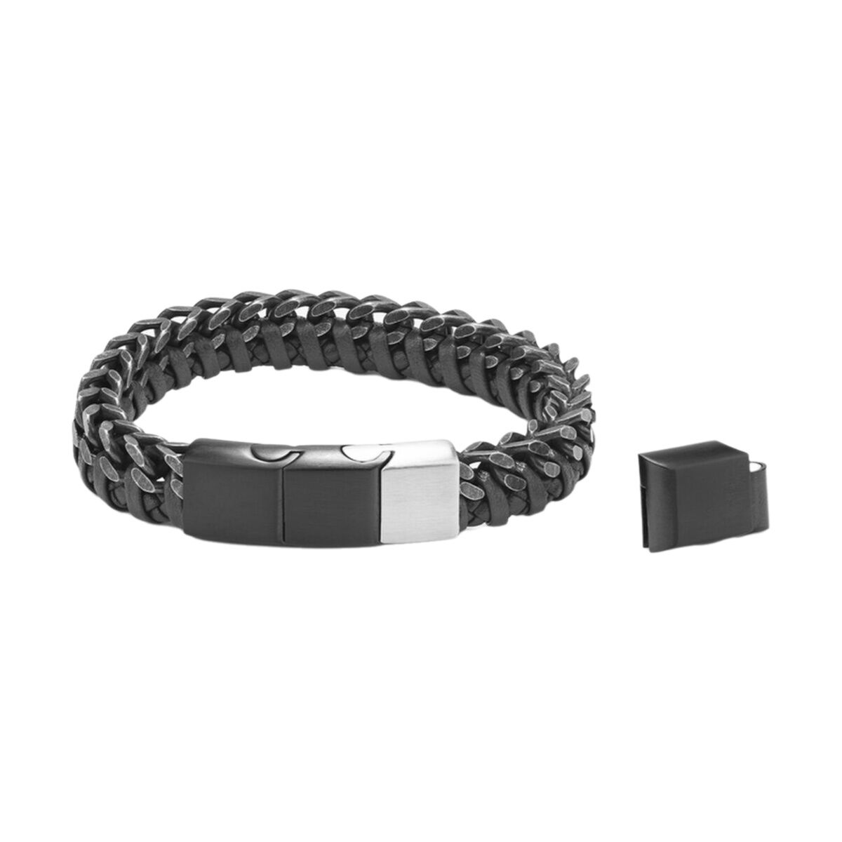 Herrarmband Radiant RH000200 Svart