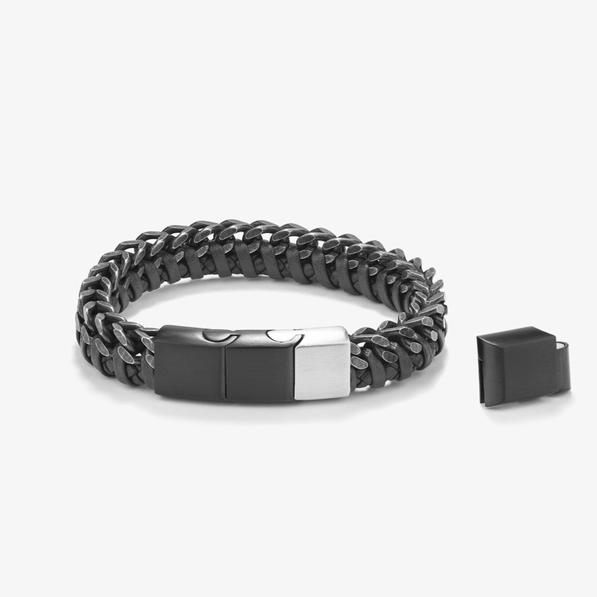 Herrarmband Radiant RH000200 Svart - 2