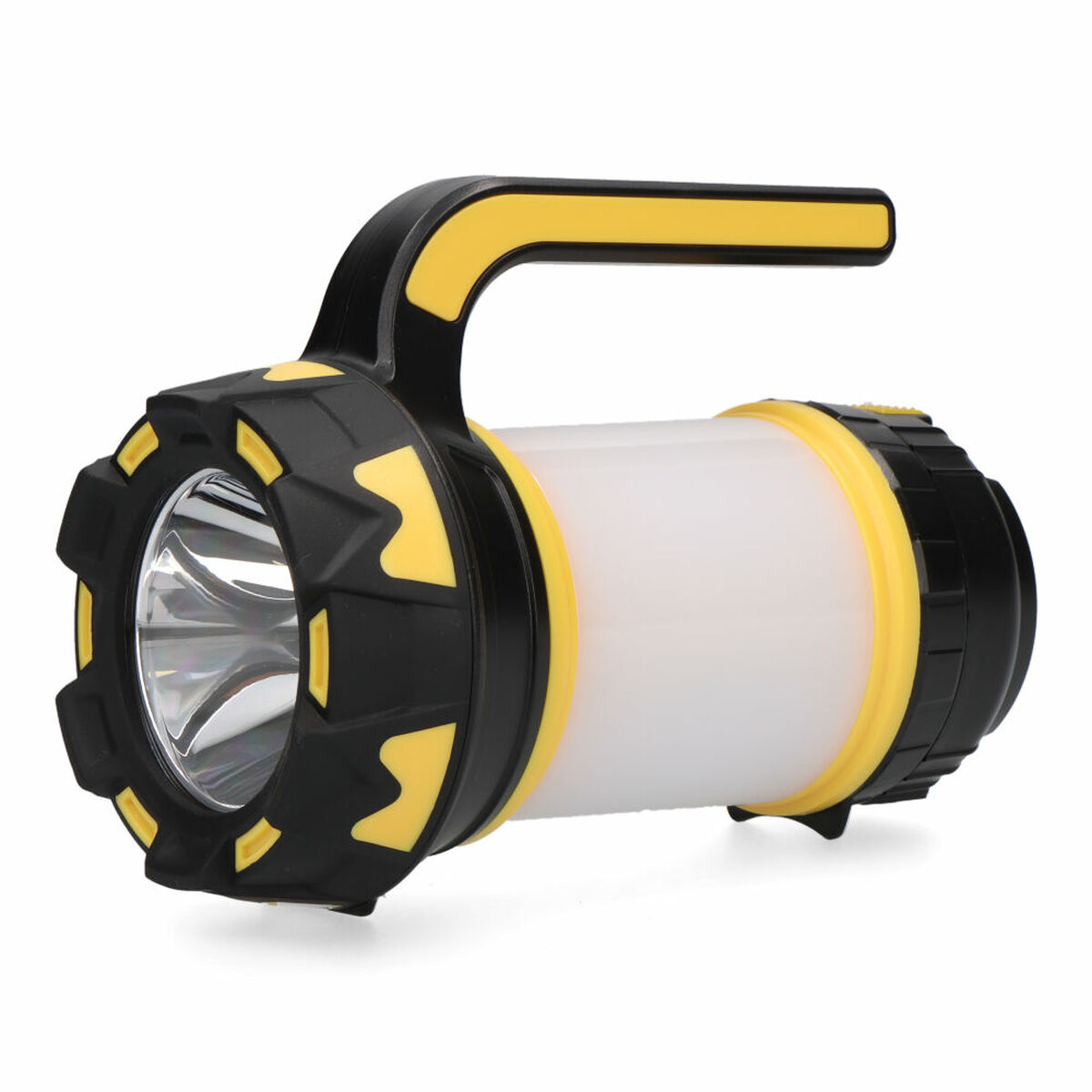 Uppladdningsbar LED-handficklampa EDM 36146 18650 - 5