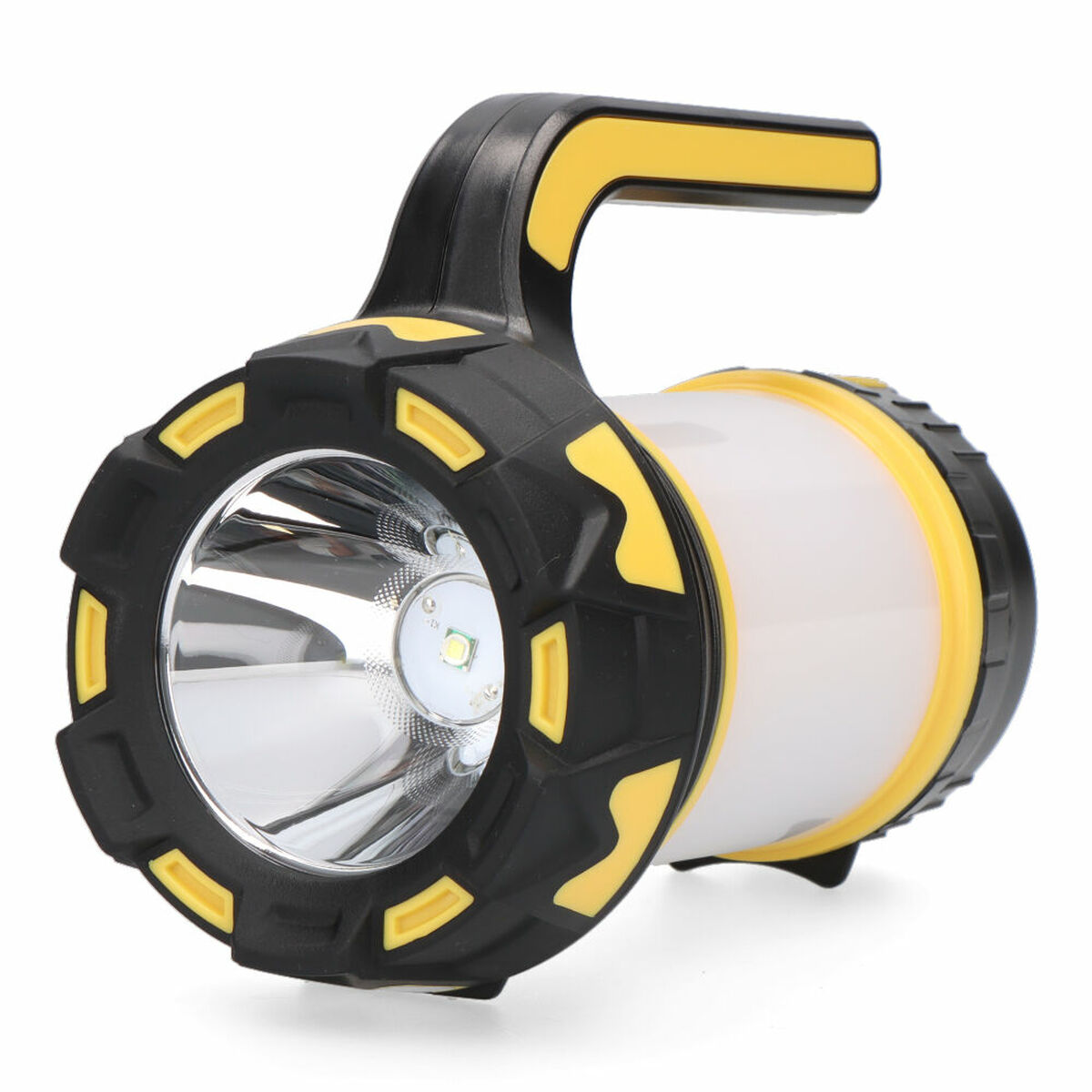 Uppladdningsbar LED-handficklampa EDM 36146 18650 - 3