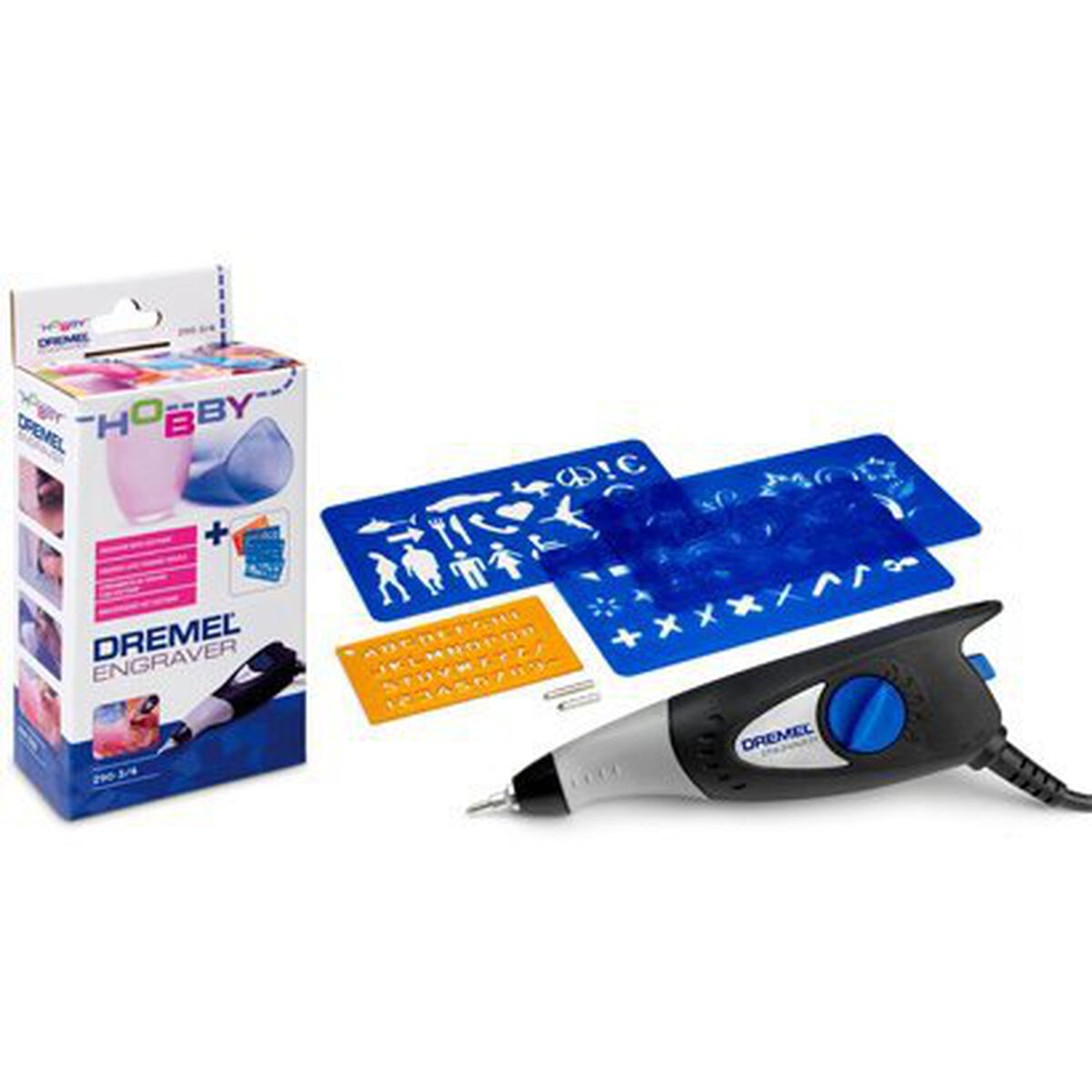 Multiverktyg Dremel 290-3 - 2