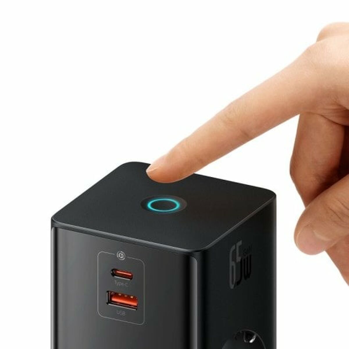 Docka/laddningsstation Baseus PowerCombo 65 W - 4