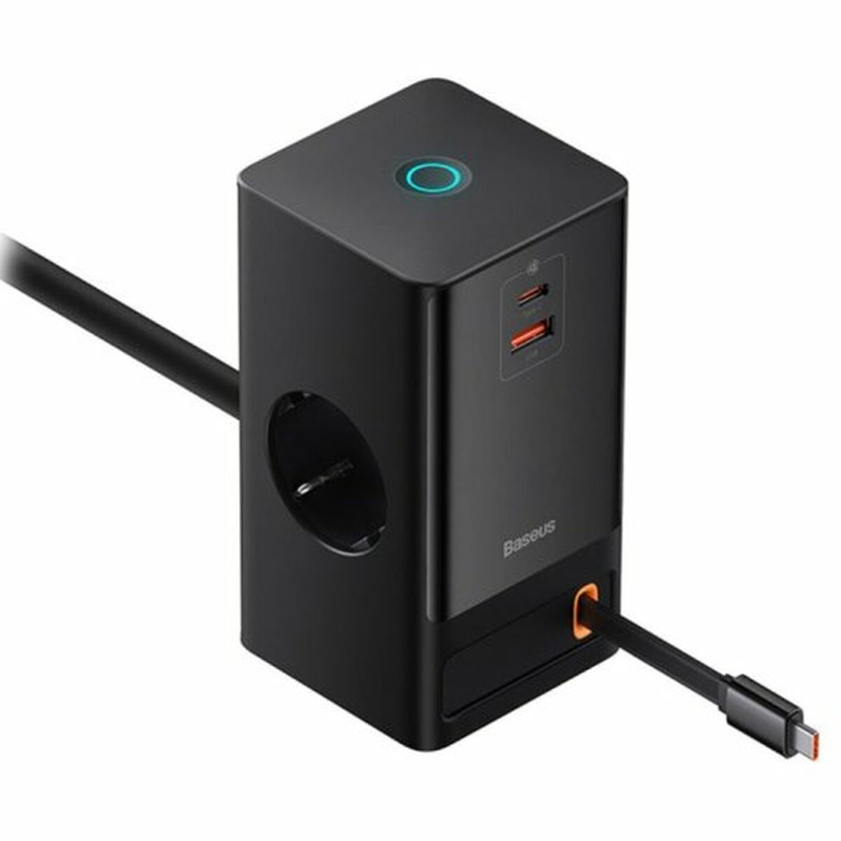 Docka/laddningsstation Baseus PowerCombo 65 W - 3