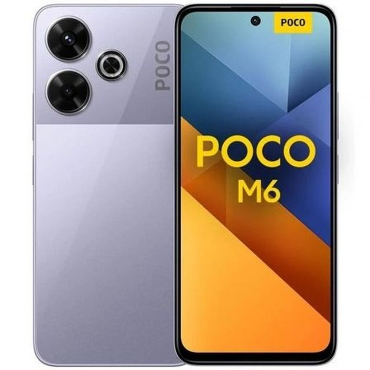 Smartphone Xiaomi 56278EU Octa Core 6 GB RAM 128 GB Violett 6,79"