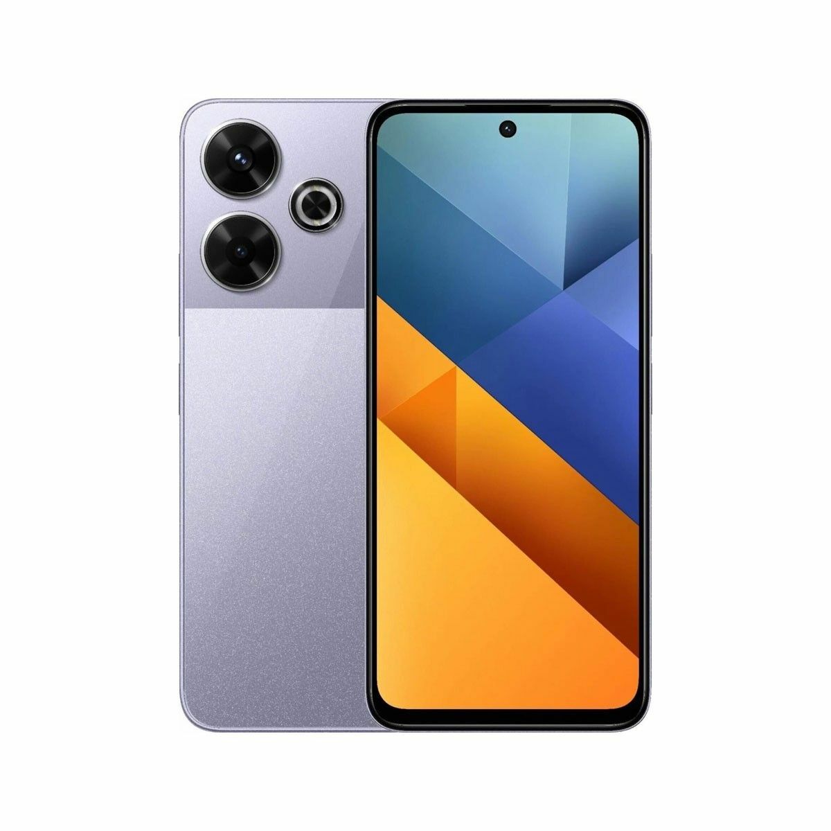 Smartphone Xiaomi 56278EU Octa Core 6 GB RAM 128 GB Violett 6,79" - 2