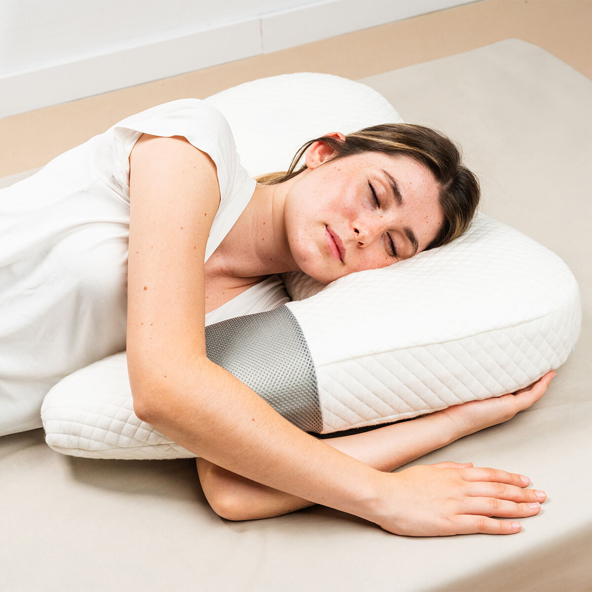 Ergonomisk multifunktionskudde Ullow InnovaGoods - 9