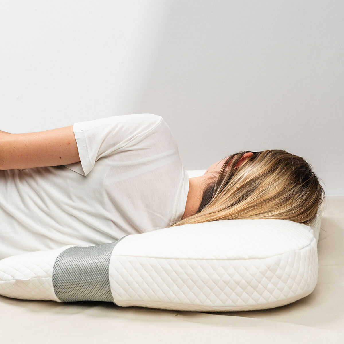 Ergonomisk multifunktionskudde Ullow InnovaGoods - 10