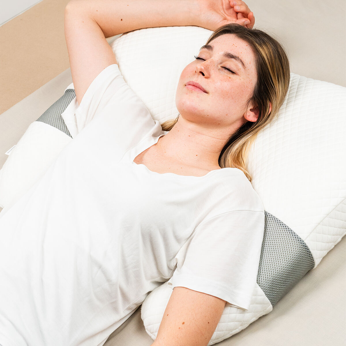 Ergonomisk multifunktionskudde Ullow InnovaGoods - 11