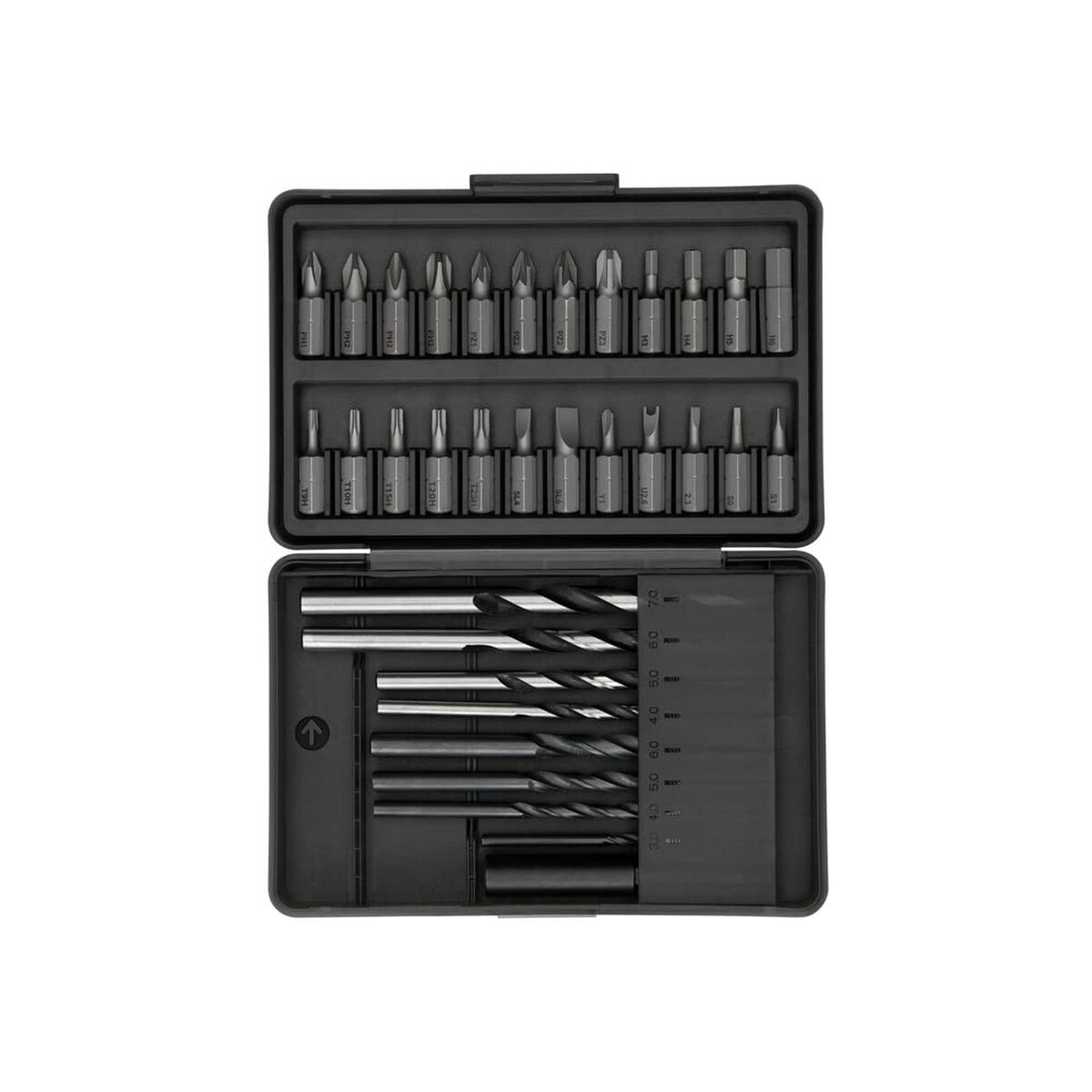 Borr- och tillbehörssats Xiaomi Max Brushless Cordless Drill 5 V 220 V 30 Nm - 3
