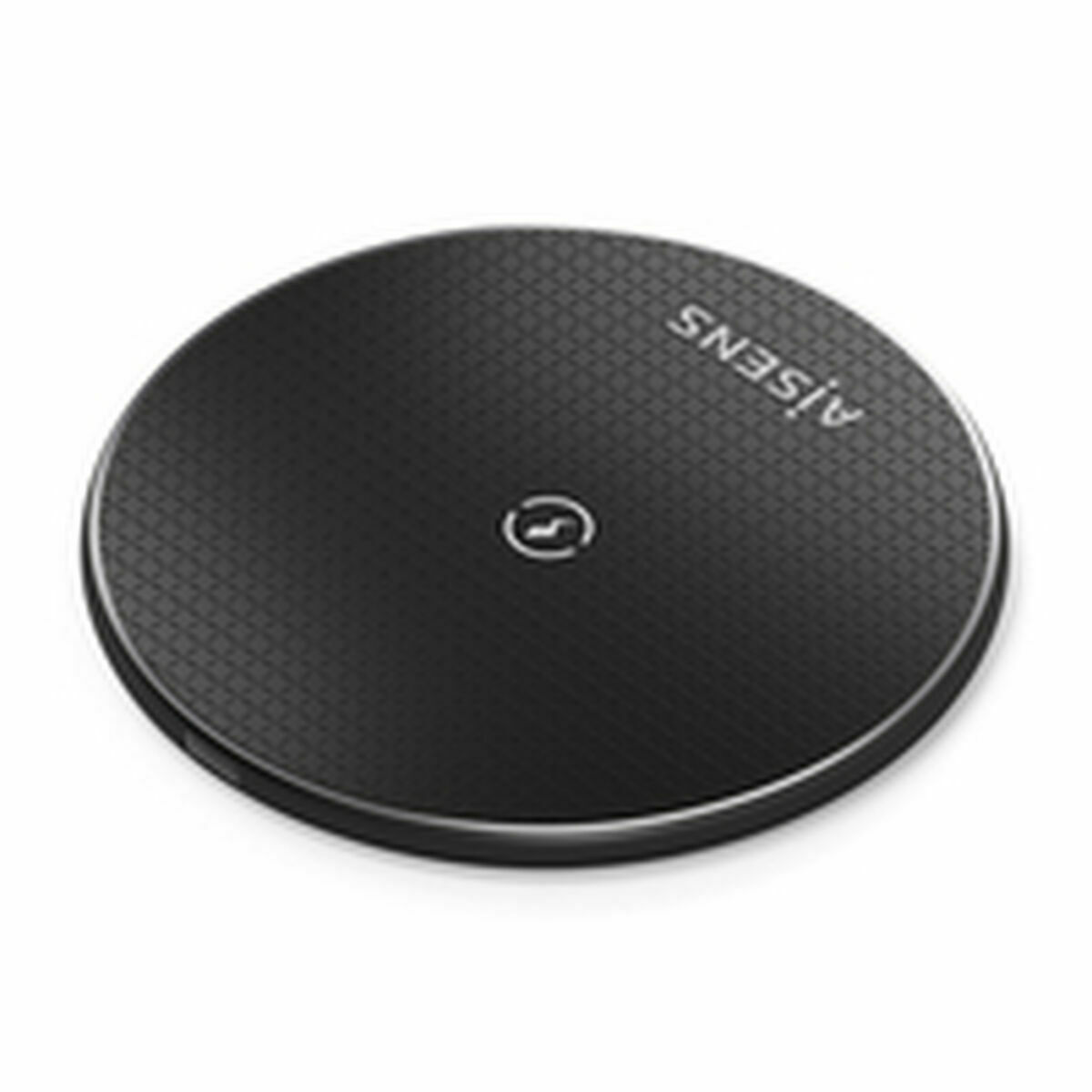 Trådlös laddare Aisens ASCH-15W1WC058-BK Svart 15 W - 3