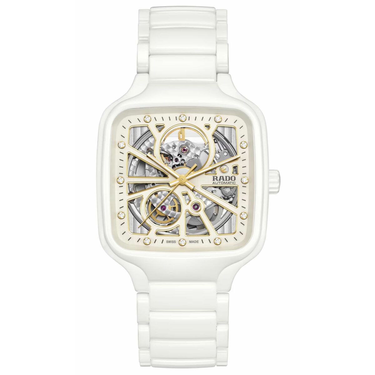 Unisexklocka Rado R27073702