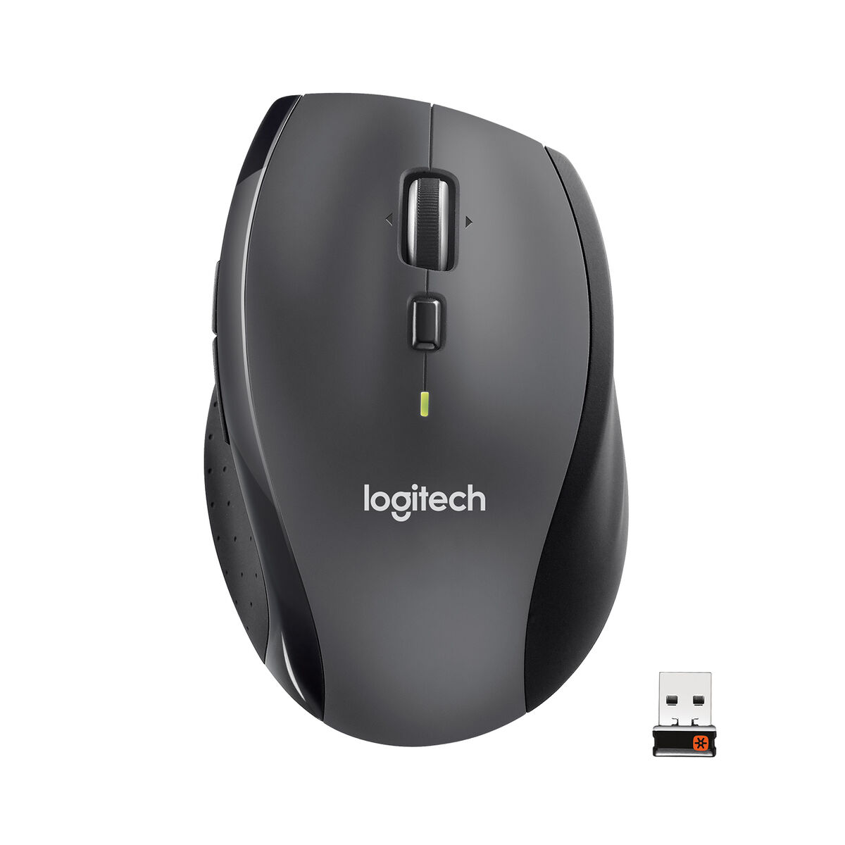 Trådlös Mus Logitech LGT-M705S 1000 dpi Svart Grå 1000 dpi
