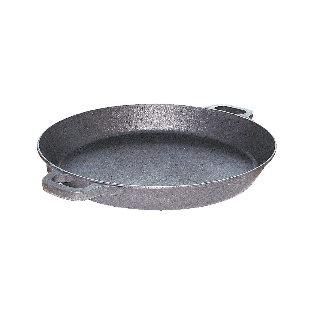 Stor stekpanna/ stekhäll Ø 650 mm - 2