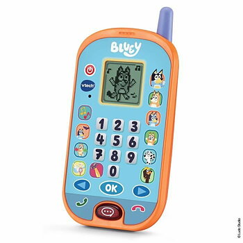 Leksakstelefon Vtech Bluey's interactive smartphone (FR)