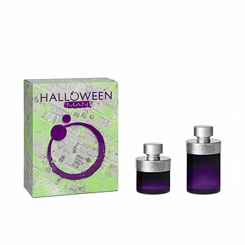 Parfymset Herrar Jesus Del Pozo HALLOWEEN MAN 2 Delar