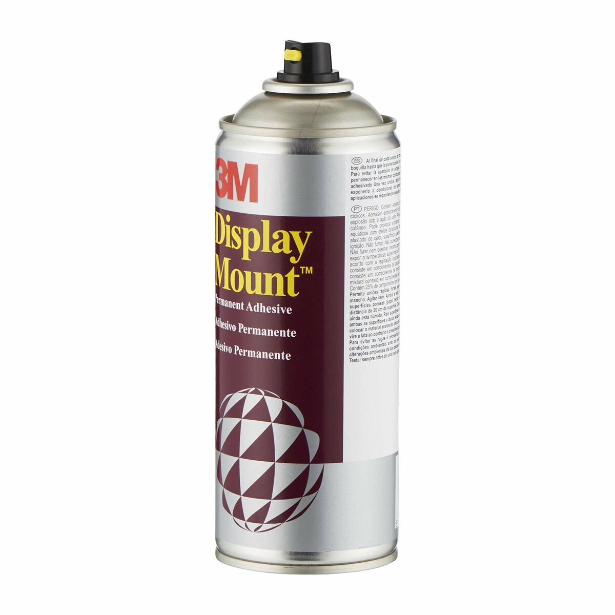 Sprejlim 3M Display Mount 400 ml Sprej - 3