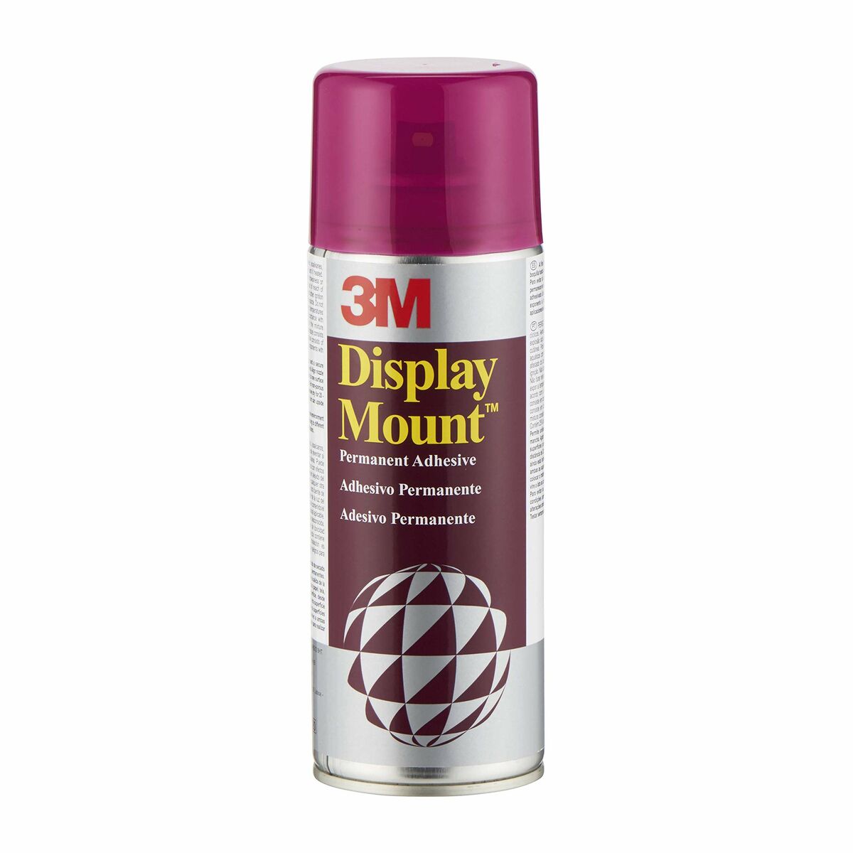 Sprejlim 3M Display Mount 400 ml Sprej
