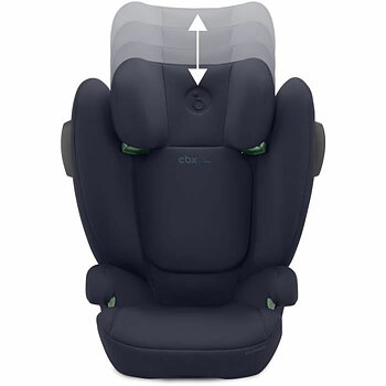 Bilstol Cybex ECE R129/04