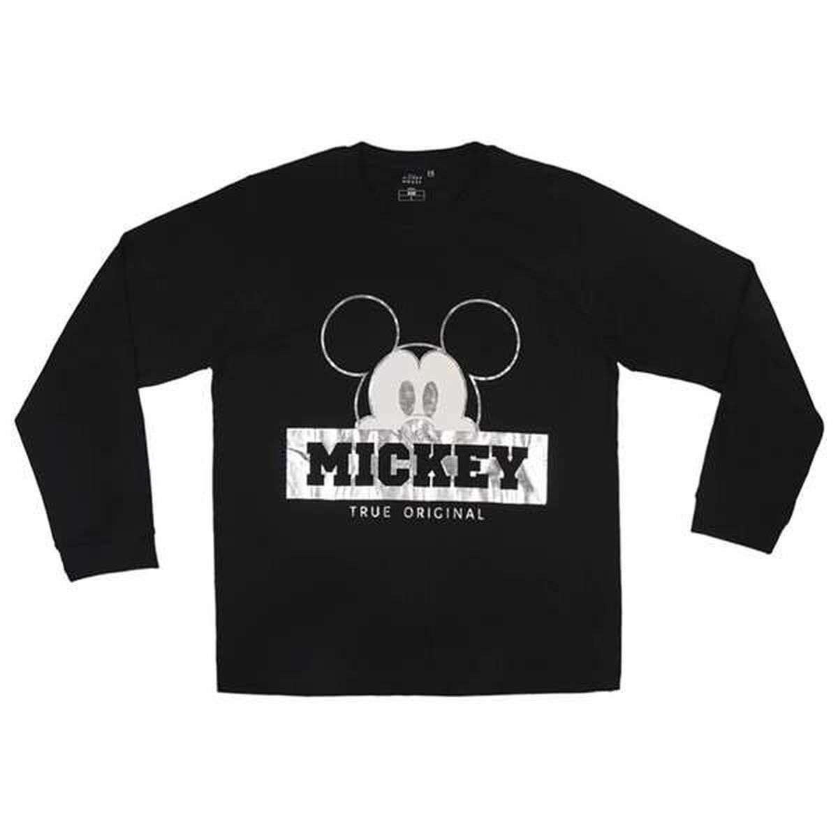 Pyjamas Mickey Mouse Grå L - 2