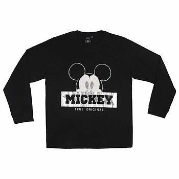 Pyjamas Mickey Mouse Grå L