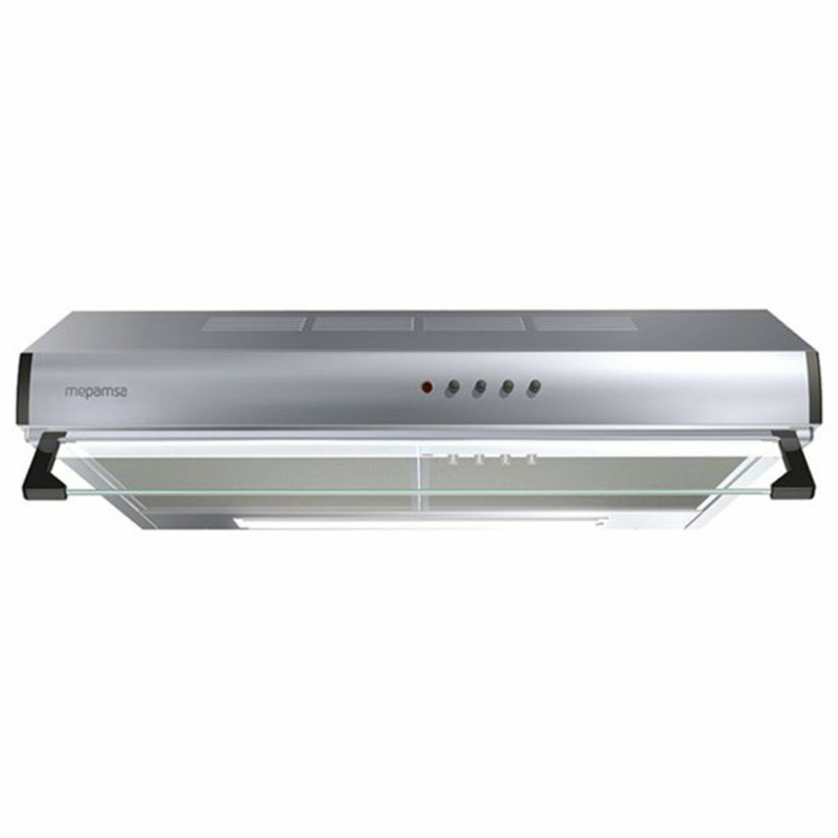 Konventionell fläkt Mepamsa Modena 60 cm Stål 400 m3/h - 3
