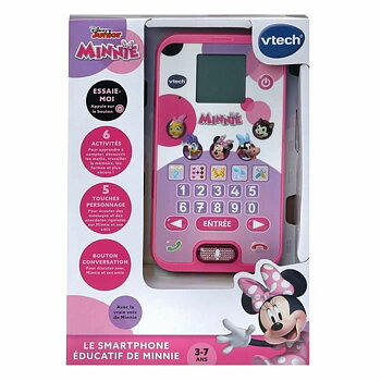 Interaktiv leksak Vtech Minnie Mouse