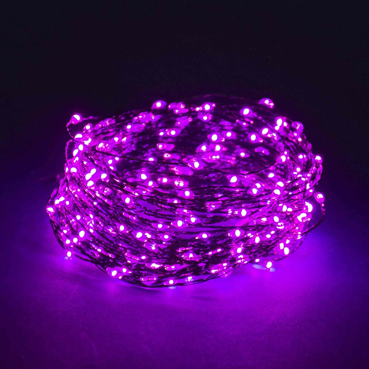 Belysningsremsa LED Fuchsia 2,7 W