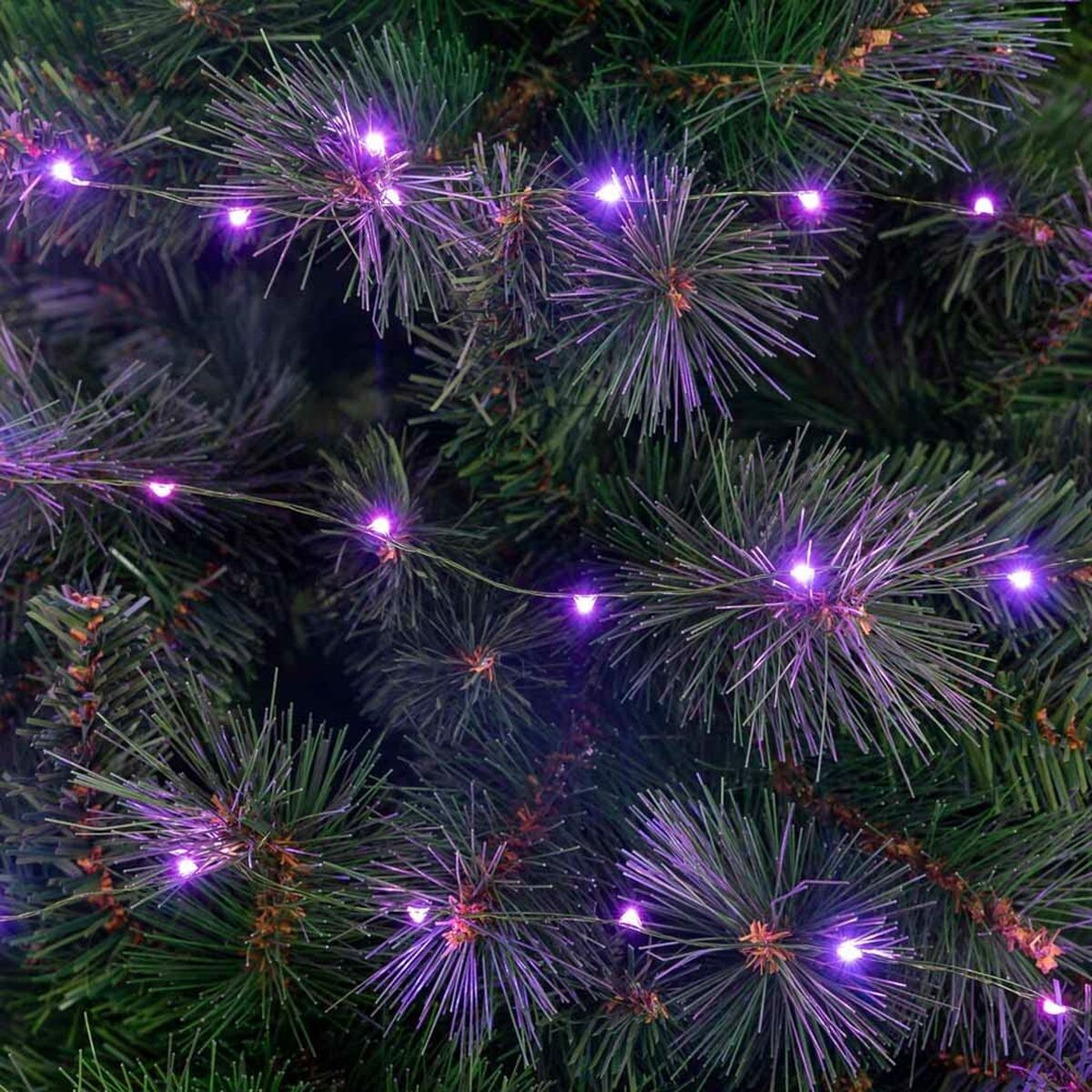 Belysningsremsa LED Fuchsia 2,7 W - 3