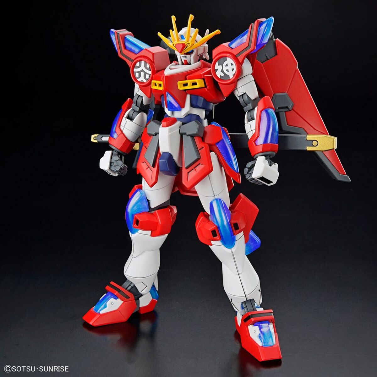 Actionfigurer Bandai SHIN BURNING - 3