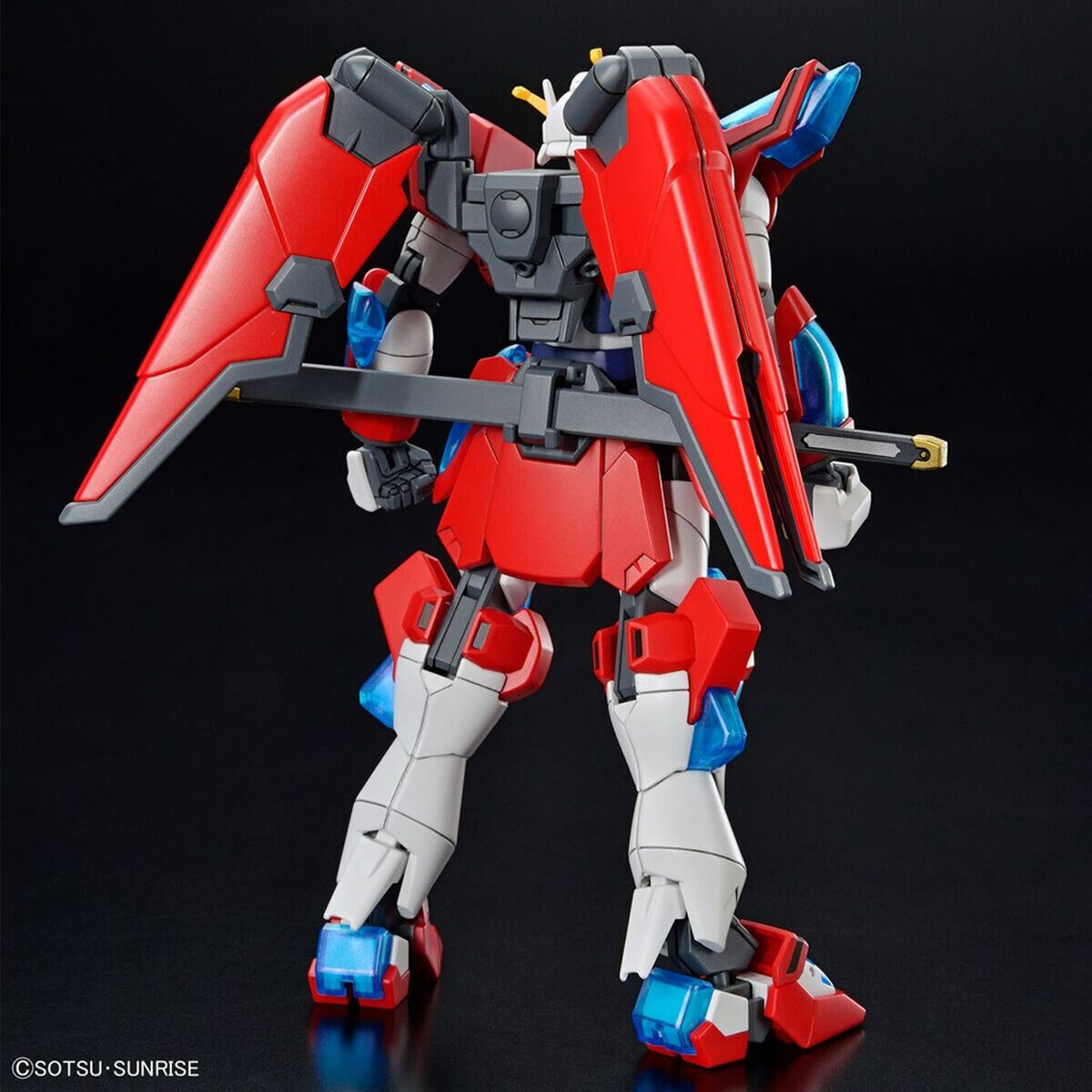 Actionfigurer Bandai SHIN BURNING - 4