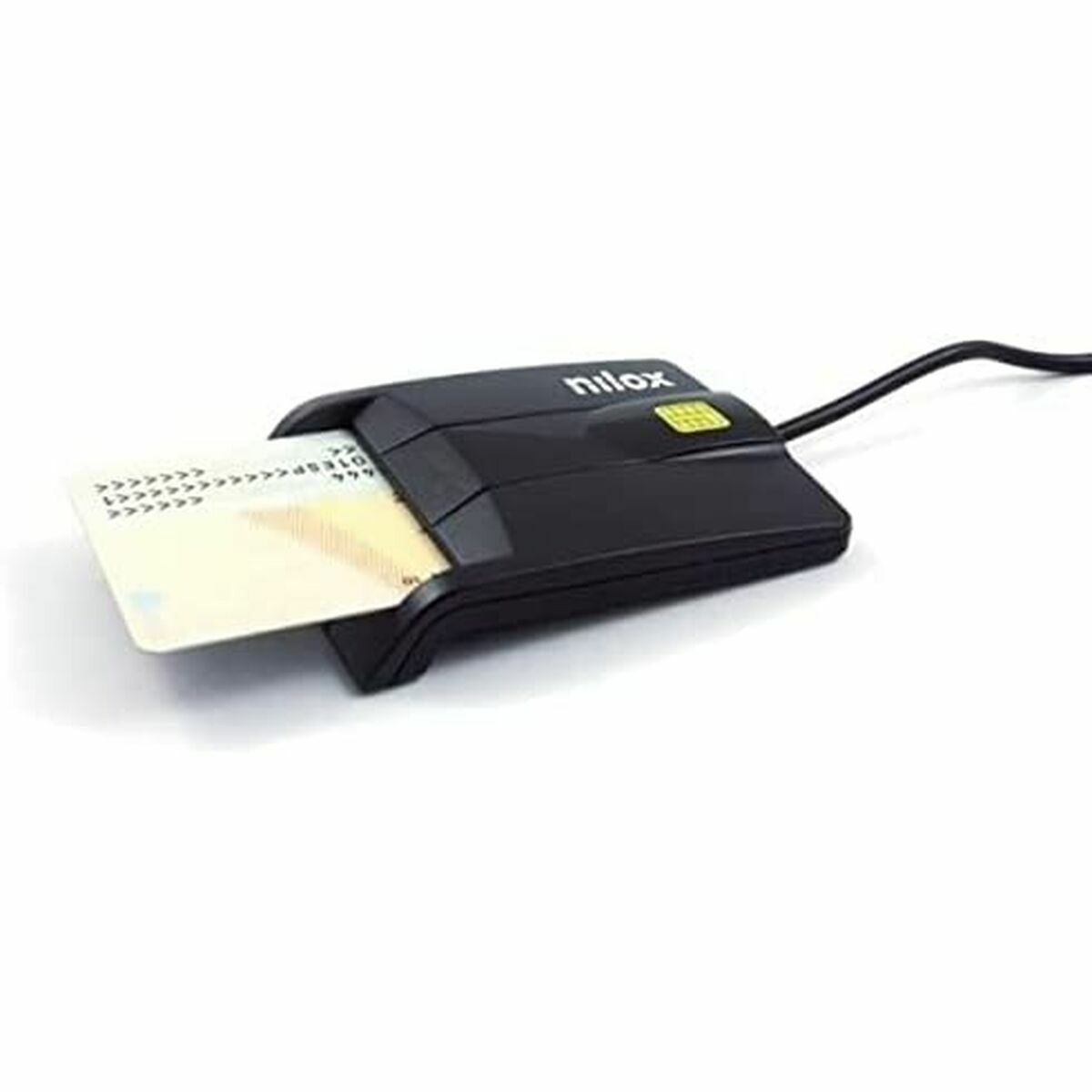 Kortläsare Nilox NXLD001 Svart DNI - 2