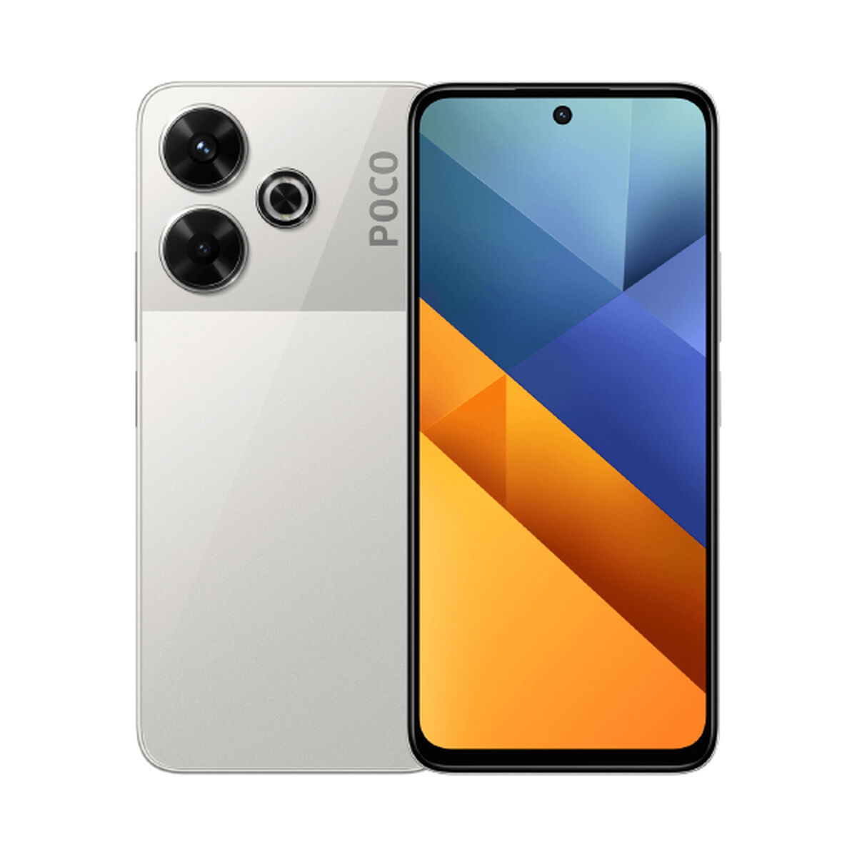 Smartphone Xiaomi 56277E Octa Core 8 GB RAM 256 GB Silvrig 6,79" - 2