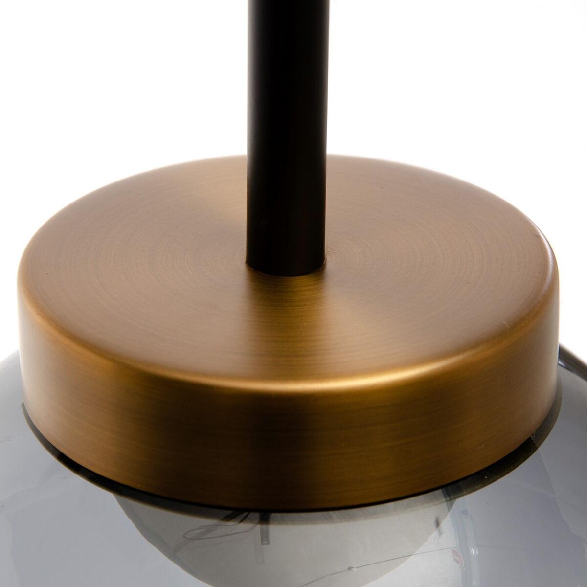 Taklampa Svart Gyllene 5 W - 2