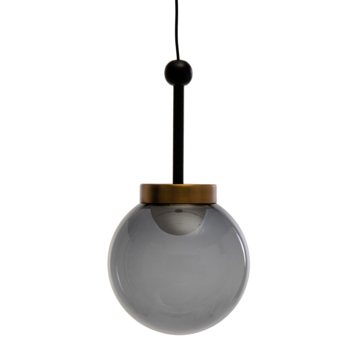 Taklampa Svart Gyllene 5 W