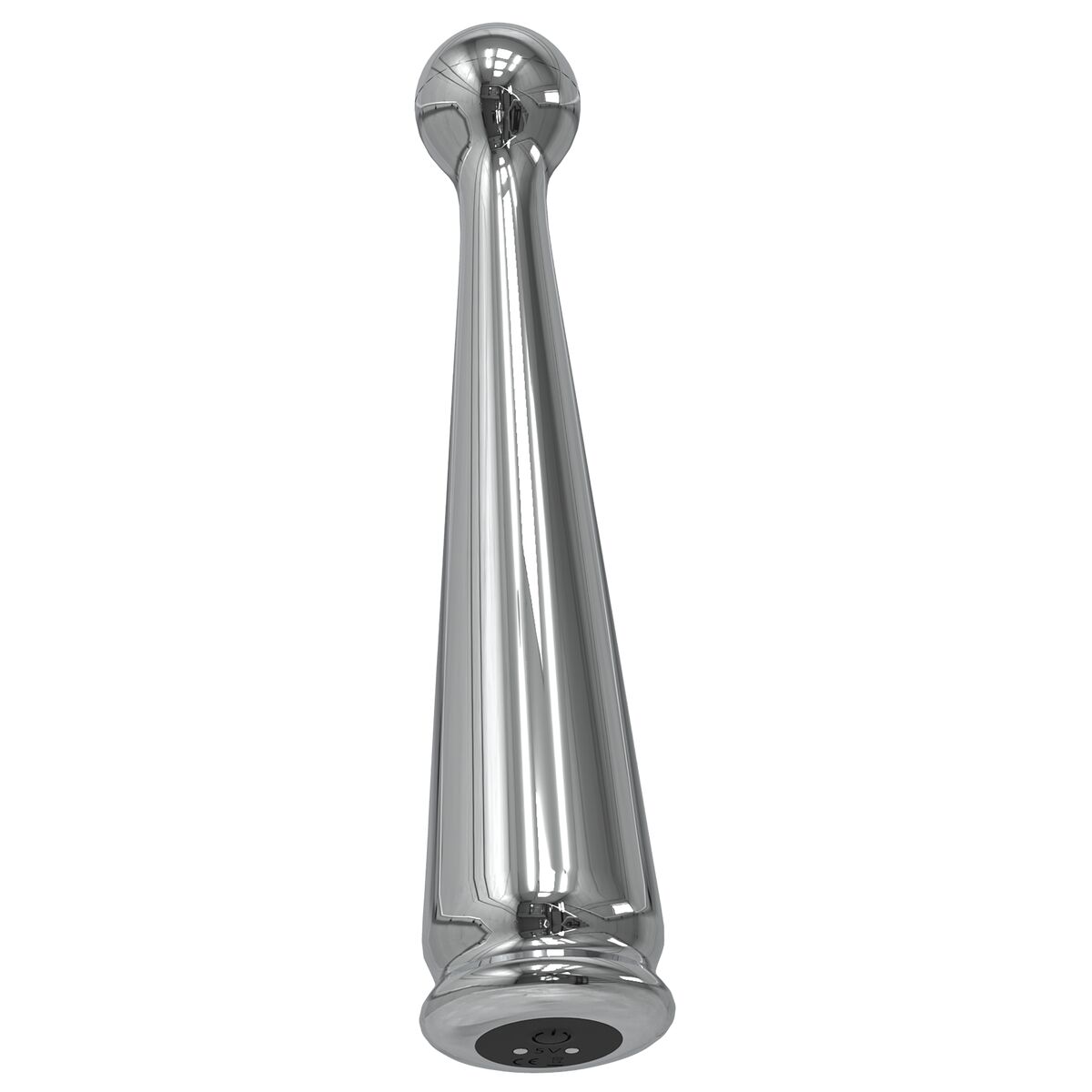 Vibrator Dream Toys Midnight Magic Silvrig - 6