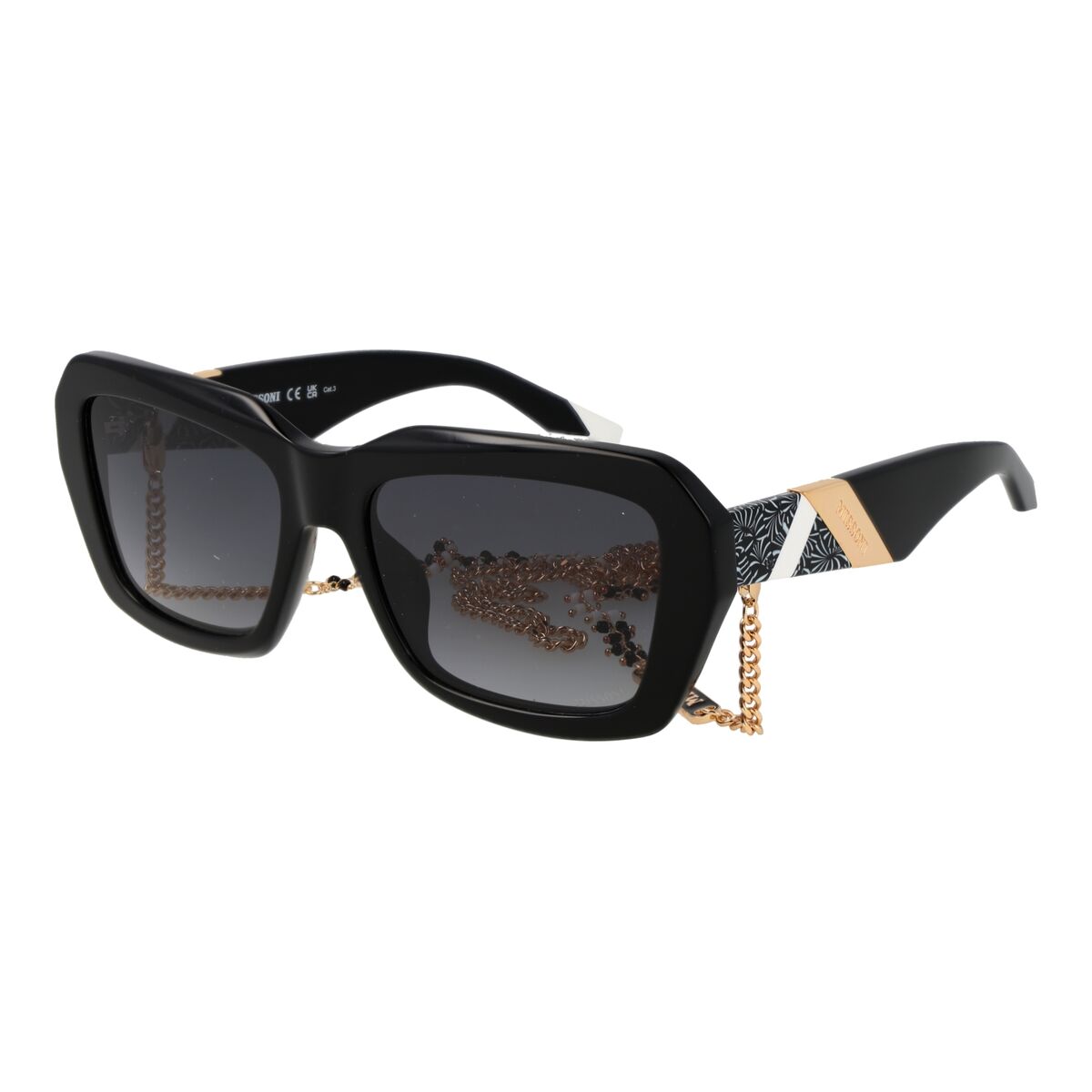 Damsolglasögon Missoni MIS 0193_G_S 558079O