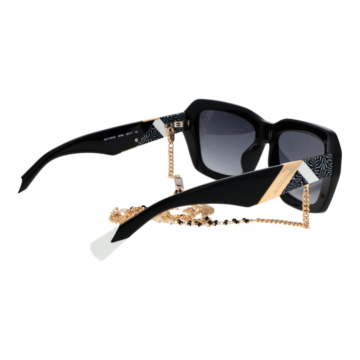 Damsolglasögon Missoni MIS 0193_G_S 558079O - 3