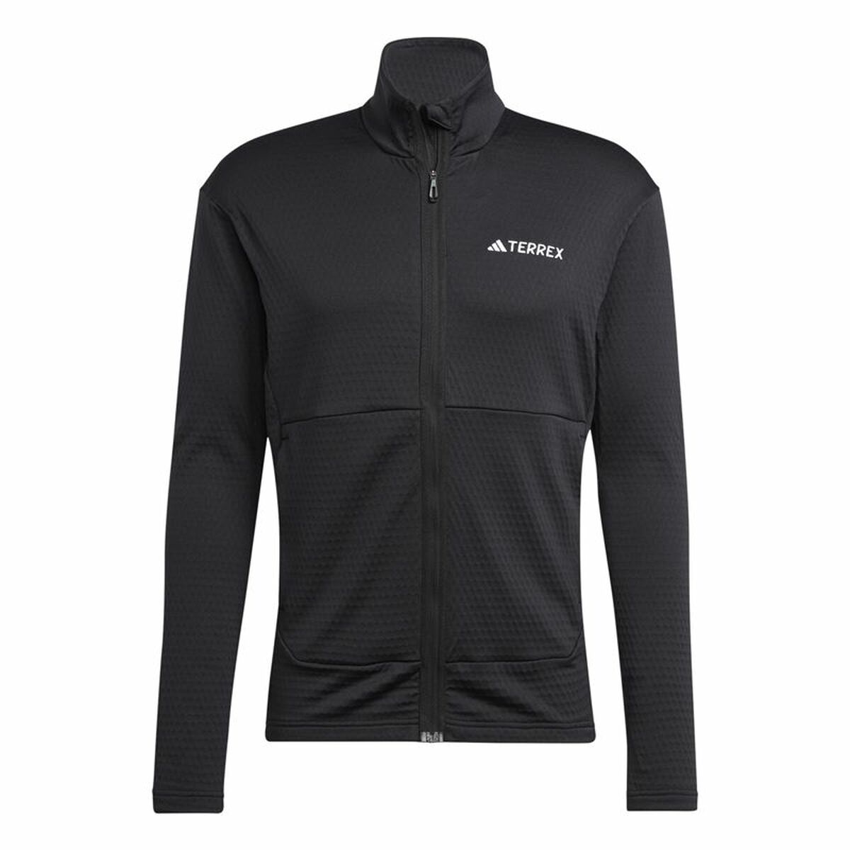 Fleecefoder Adidas Mt Lt Fl Fz Ja Svart Män
