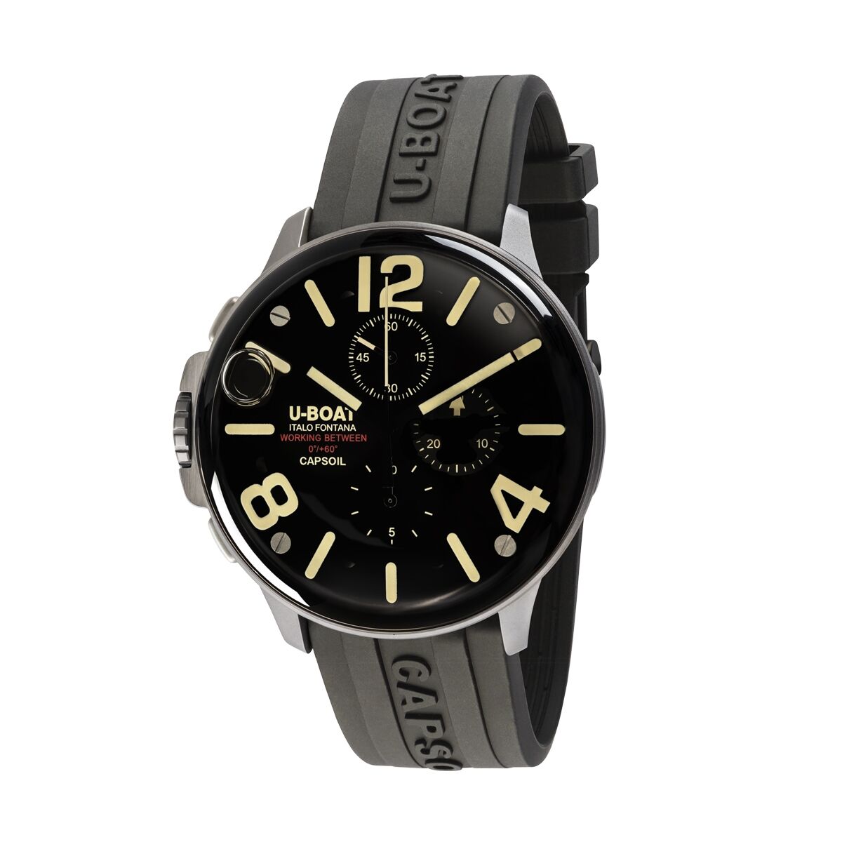 Herrklocka U-Boat Mod. 8111/E