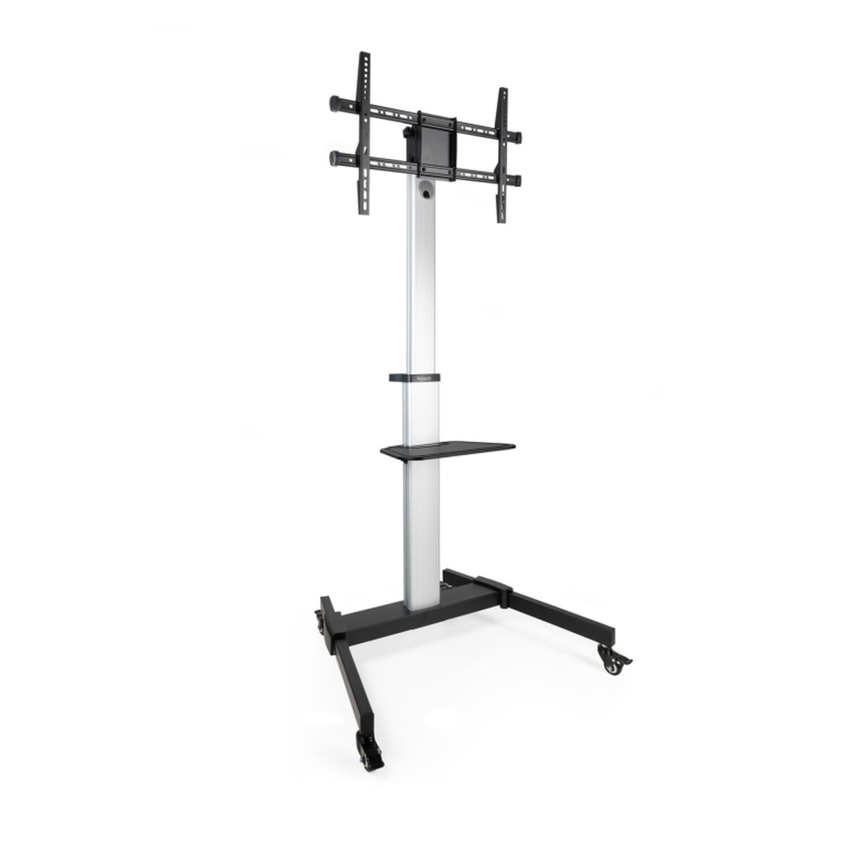 Vägghållare TooQ FS1886M-B Svart/Silvrig 37" 1 antal