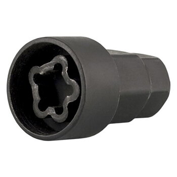 Stöldskyddsnyckel BC Corona 902