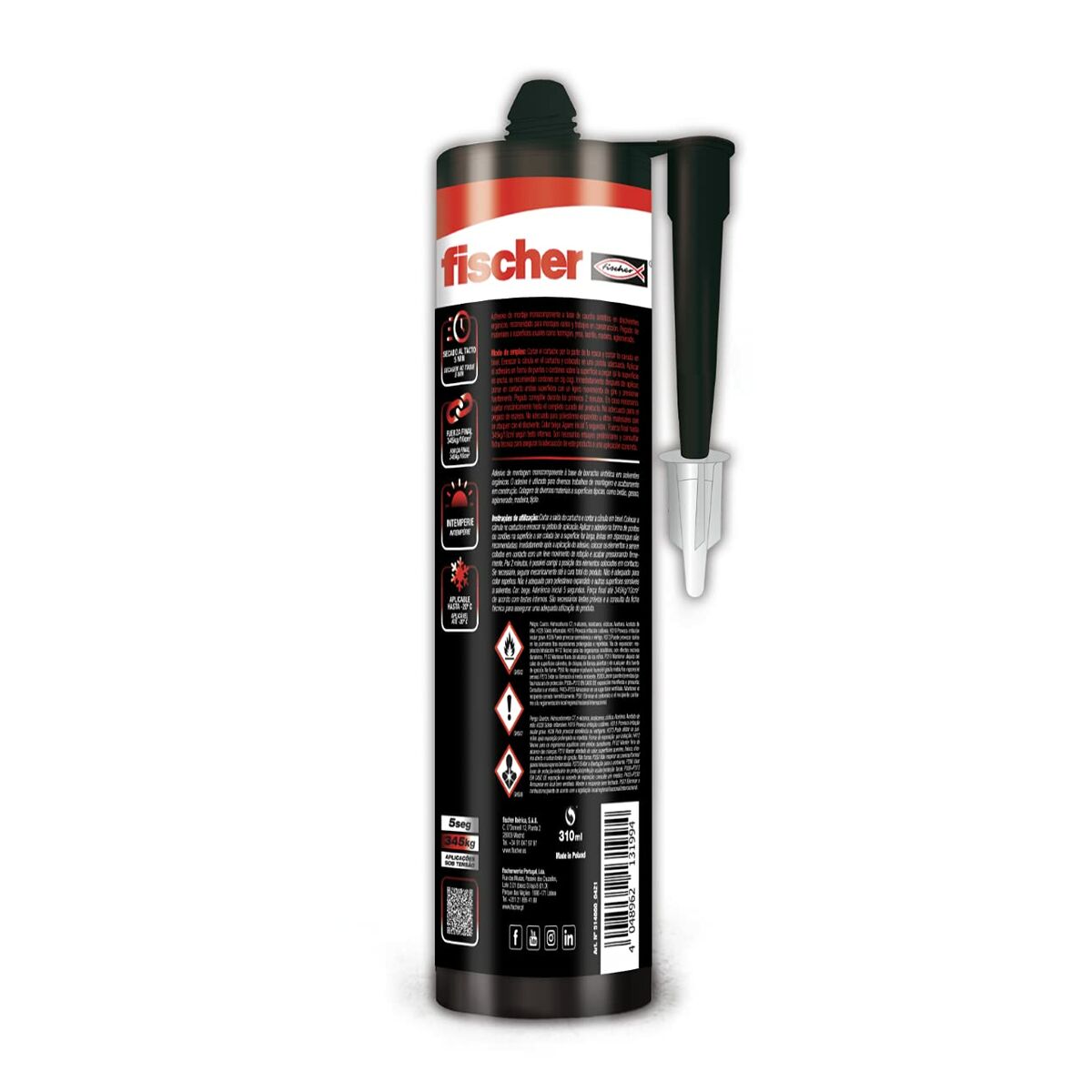 Lim Fischer Ms 300 ml - 9