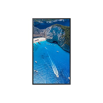Videovägg Monitor Samsung OM75A 4K Ultra HD 75"