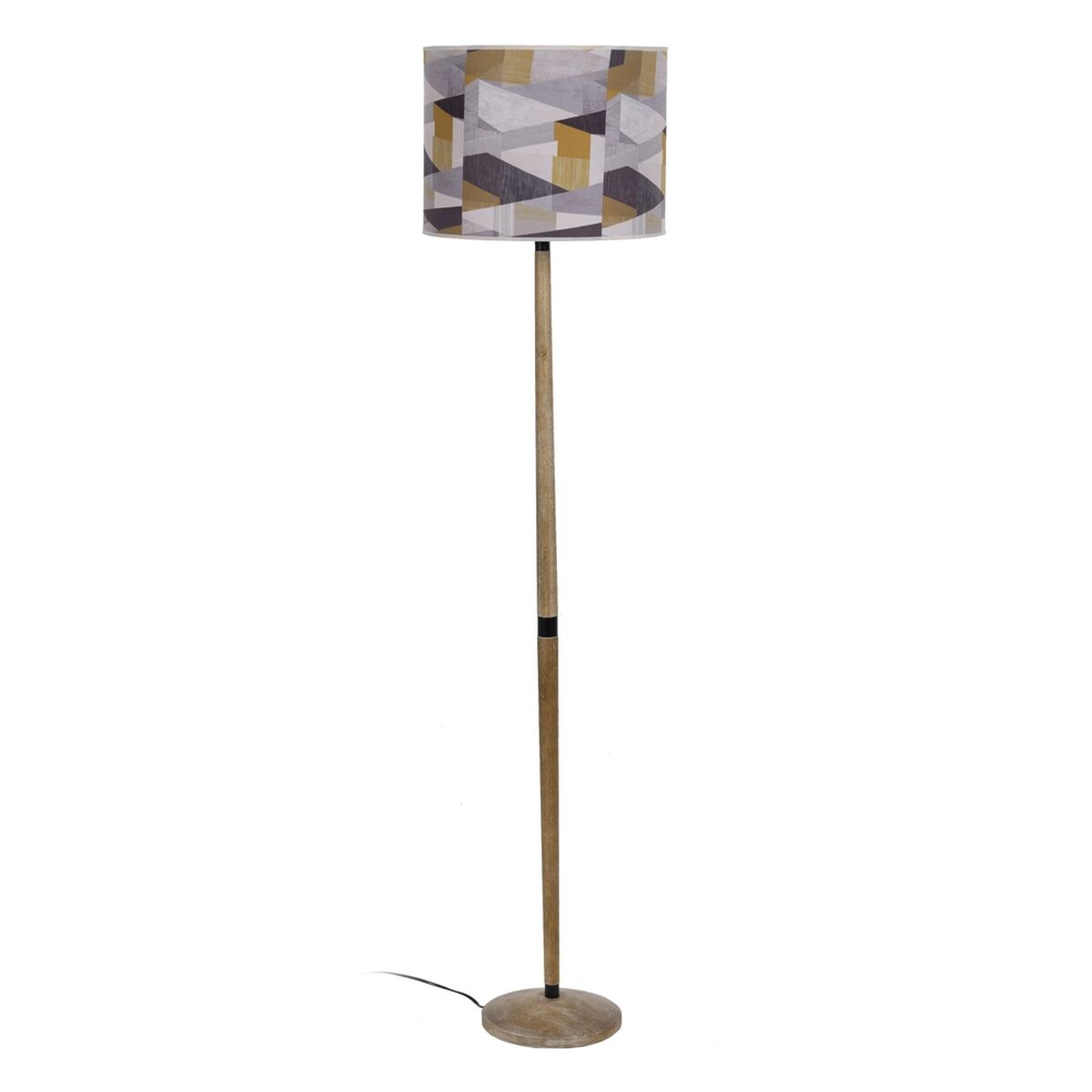 Golvlampa Beige Naturell 40 x 40 x 167 cm