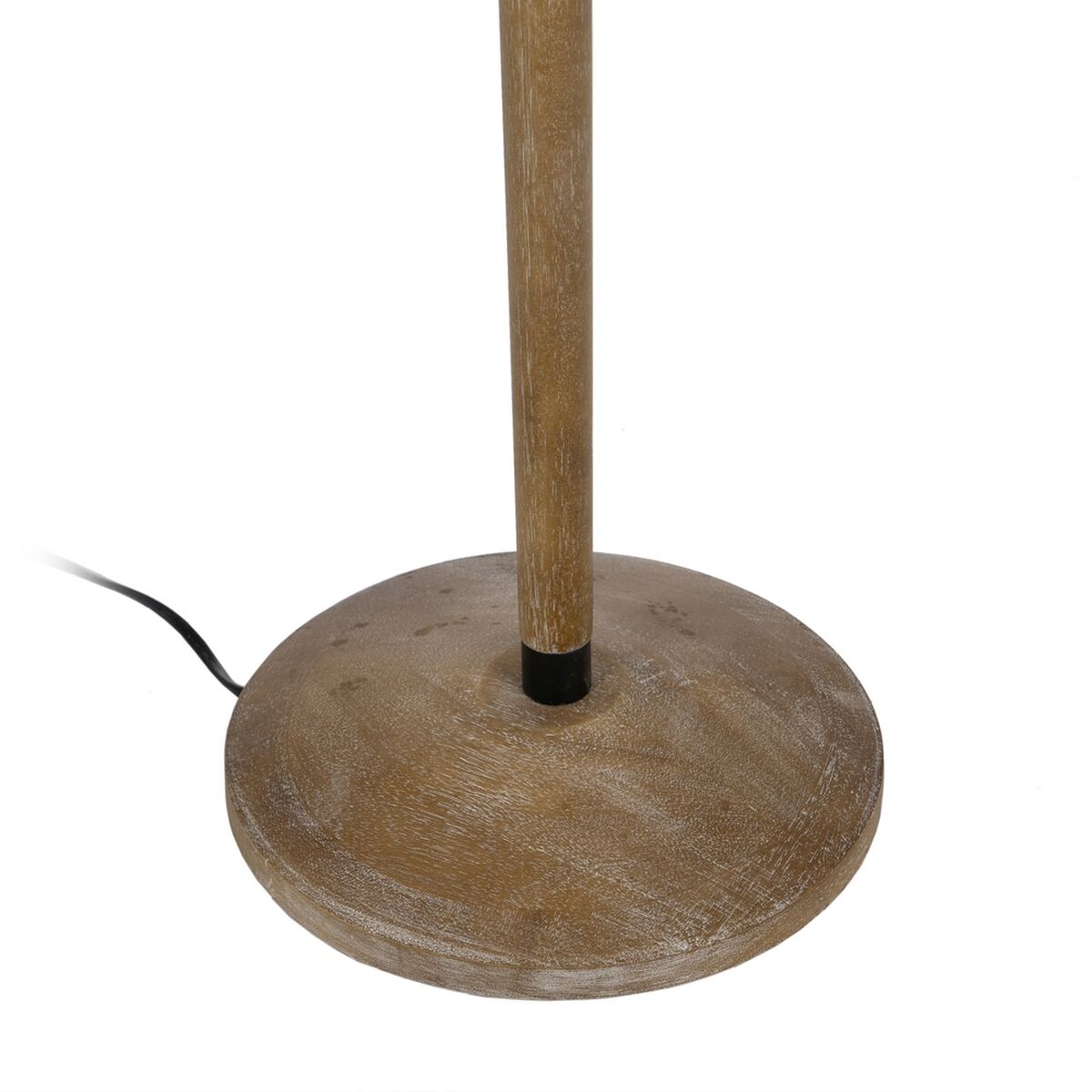 Golvlampa Beige Naturell 40 x 40 x 167 cm - 3
