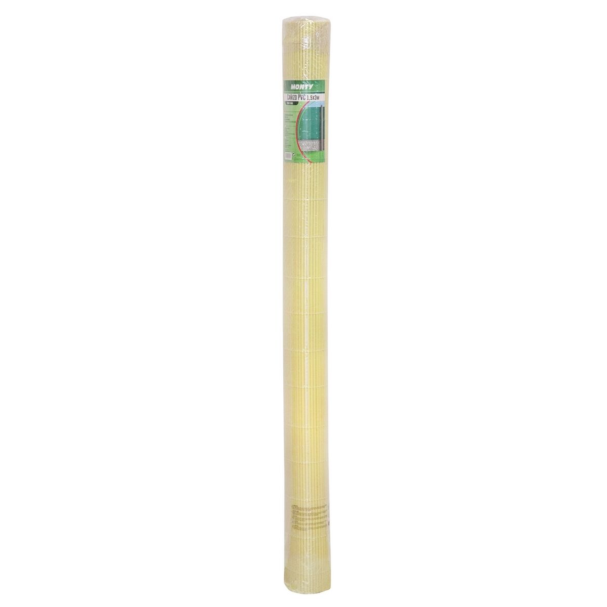 Rotting Beige PVC 1 x 300 x 200 cm - 5