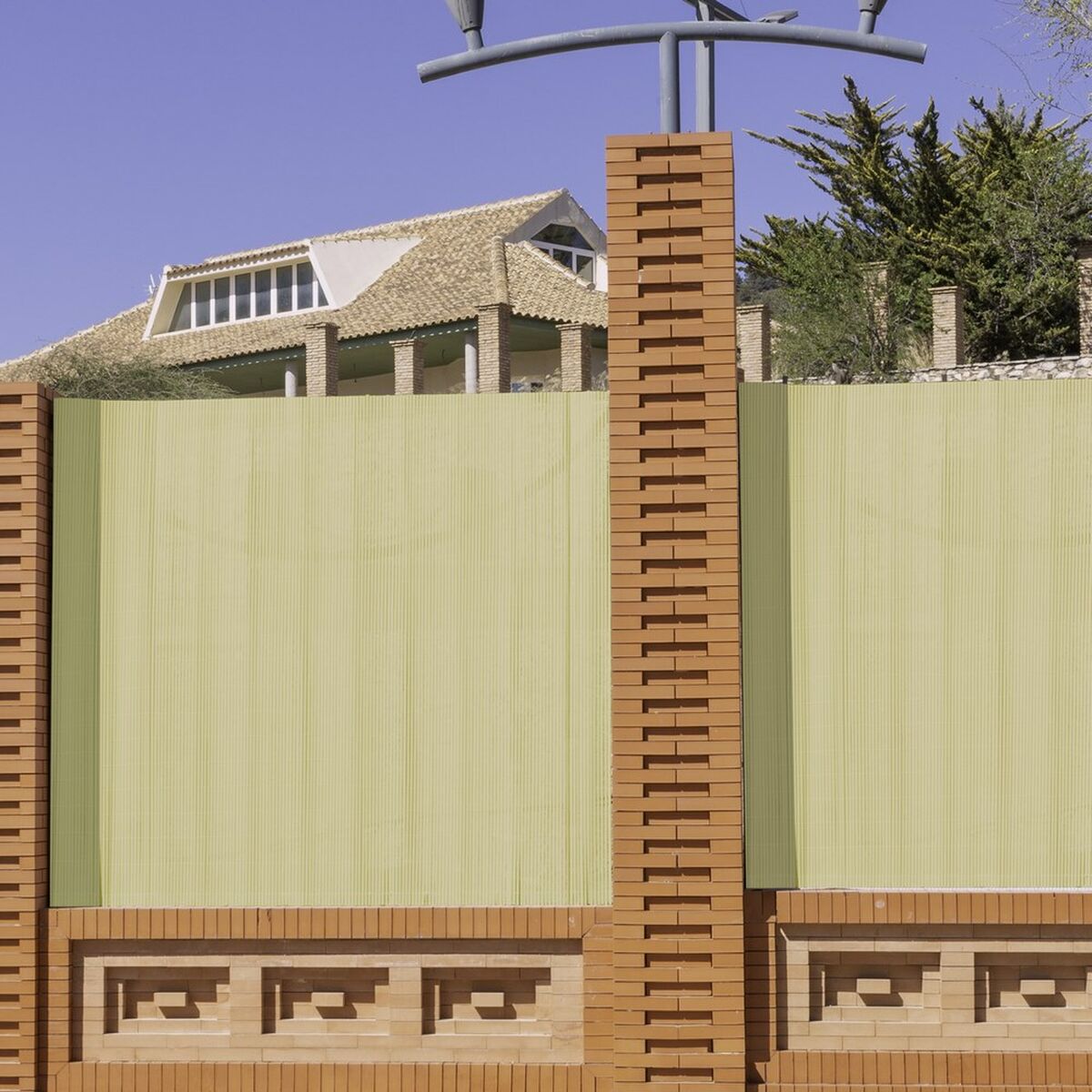 Rotting Beige PVC 1 x 300 x 200 cm - 2