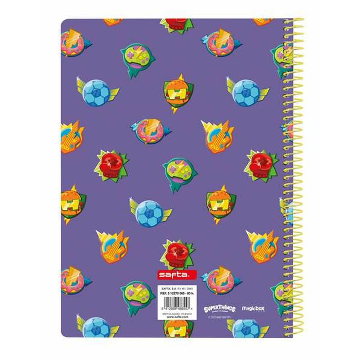 Pennor Safta Guardians of Kazoom Lila - 4