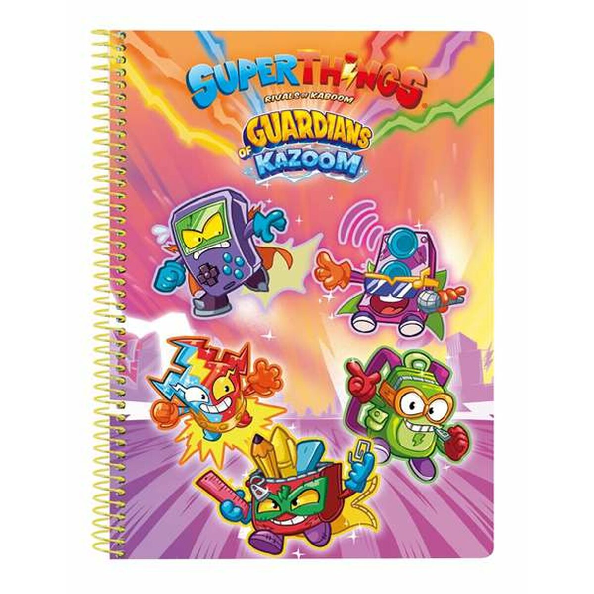 Pennor Safta Guardians of Kazoom Lila - 3