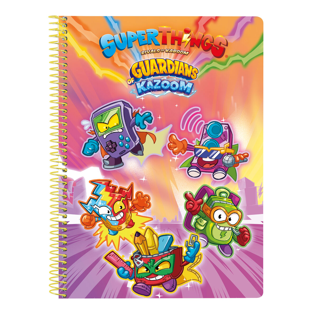 Pennor Safta Guardians of Kazoom Lila - 2